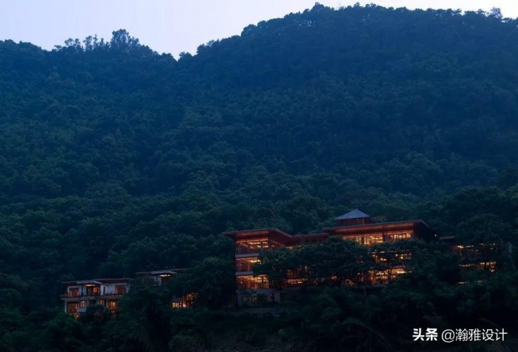 惊艳的酒店设计，中国的网红酒店，你睡过这家重庆柏联精品酒店吗